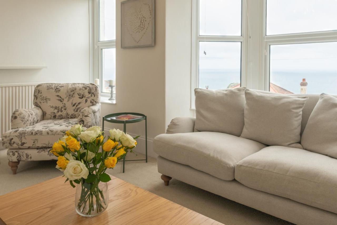 Spacious 4 Bed Victorian House With Sea Views Tjs4Tt イフラクーム エクステリア 写真