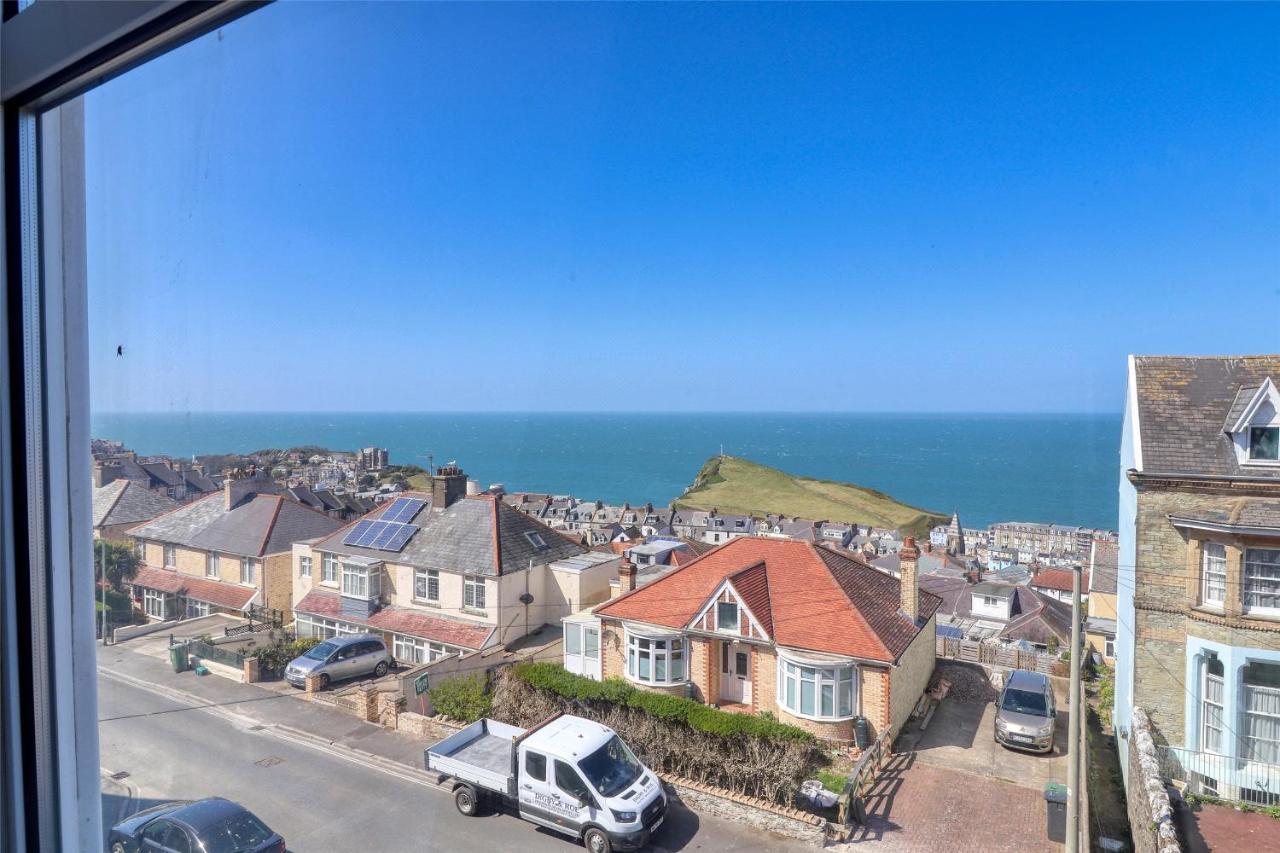 Spacious 4 Bed Victorian House With Sea Views Tjs4Tt イフラクーム エクステリア 写真